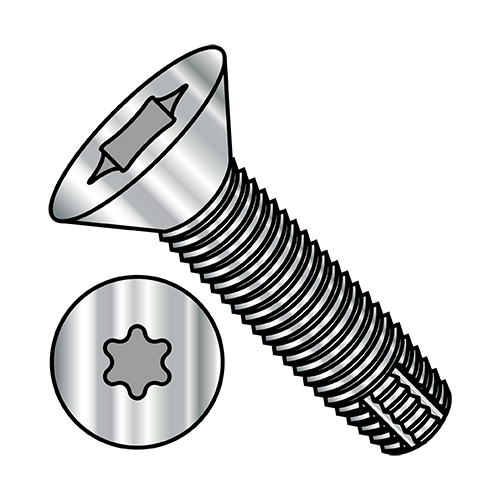 Six Lobe Value Fasteners