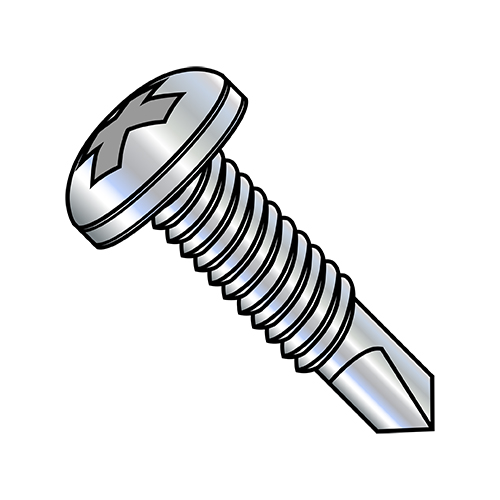 Steel Zinc, MS Thread | Value Fasteners