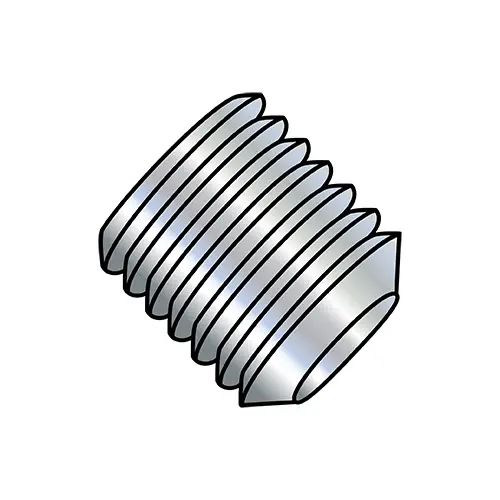 Socket Set Screw Flat Point DIN 913