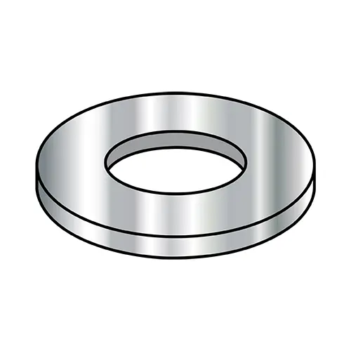 18-8 Stainless Steel Military Standard Flat Washers