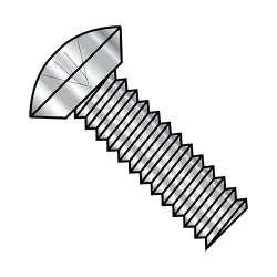 Juvielich 100pcs M3-0.5x4mm Small Machine Screws 304 Stainless