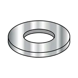 Standard Washers, Standard Flat Washers, Heavy Duty Projection