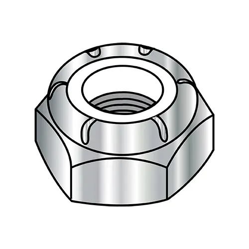 hex nut clipart